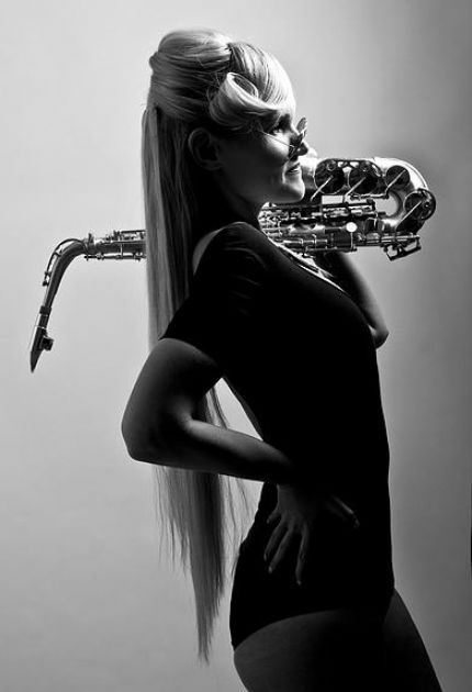 Gallery: Chandler Saxophonist